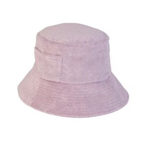 Lack of Color bucket hat in Lavender.